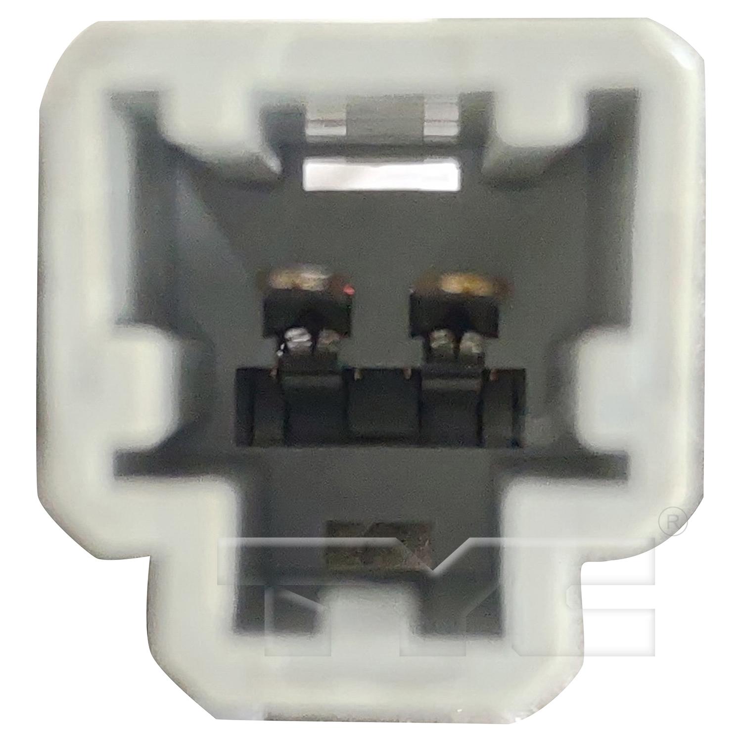 TYC 660689 - Power Window Motor and Regulator Assembly TYC 660689 Power Window Motor and Regulator Assembly product image 3 of 3