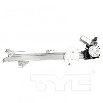 TYC 660691 Power Window Motor and Regulator Assembly product image 1 of 3