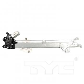 TYC 660691 Power Window Motor and Regulator Assembly product image 2 of 3