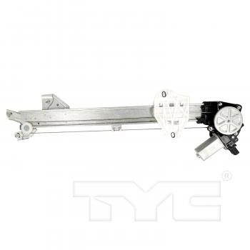 TYC 660692 Power Window Motor and Regulator Assembly product image 1 of 3