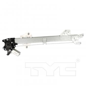 TYC 660692 Power Window Motor and Regulator Assembly product image 2 of 3