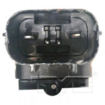 TYC 660692 Power Window Motor and Regulator Assembly product image 3 of 3