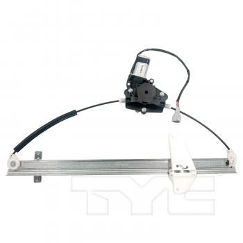 TYC 660693 - Power Window Motor and Regulator Assembly TYC 660693 Power Window Motor and Regulator Assembly product image 1 of 3