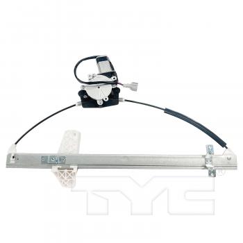 TYC 660693 - Power Window Motor and Regulator Assembly TYC 660693 Power Window Motor and Regulator Assembly product image 2 of 3