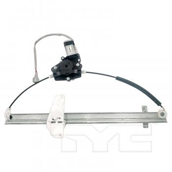 TYC 660694 Power Window Motor and Regulator Assembly product image 1 of 3