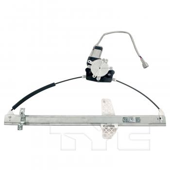 TYC 660694 Power Window Motor and Regulator Assembly product image 2 of 3