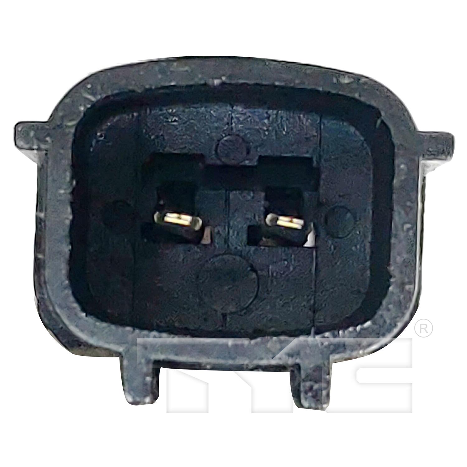 TYC 660695 Power Window Motor and Regulator Assembly product image 3 of 3