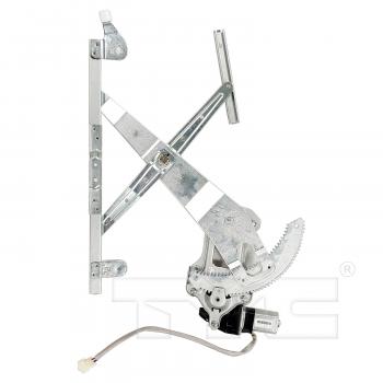 TYC 660697 Power Window Motor and Regulator Assembly product image 1 of 3