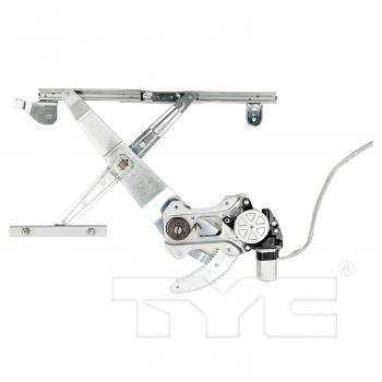 TYC 660697 Power Window Motor and Regulator Assembly product image 2 of 3