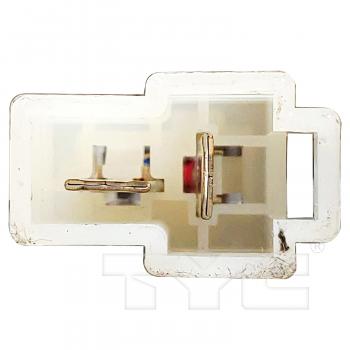 TYC 660697 Power Window Motor and Regulator Assembly product image 3 of 3