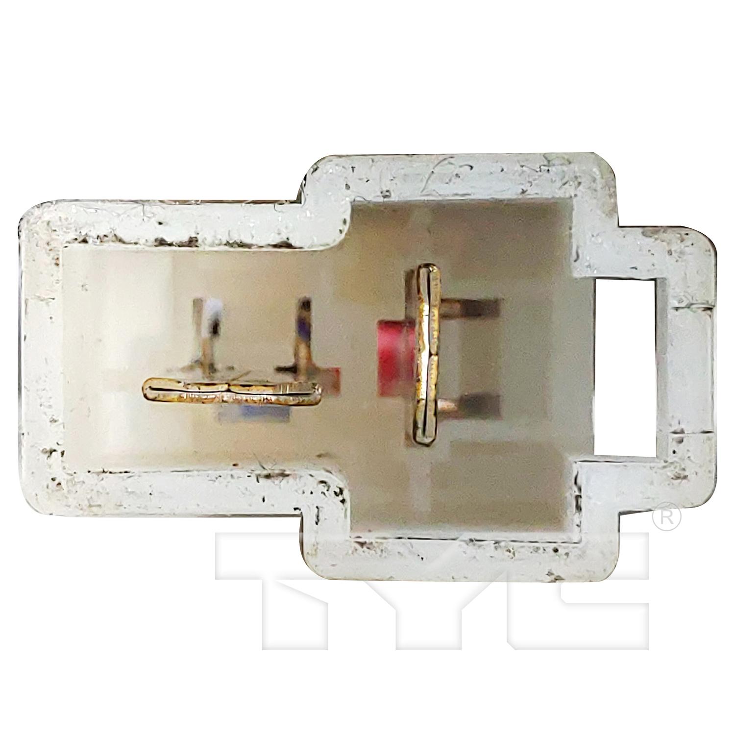 TYC 660698 - Power Window Motor and Regulator Assembly TYC 660698 Power Window Motor and Regulator Assembly product image 3 of 3