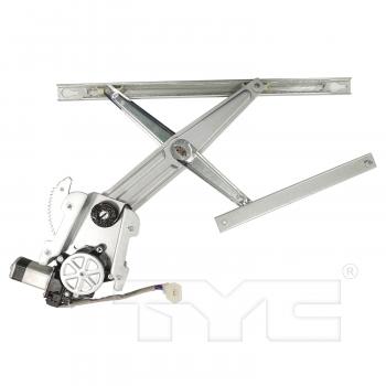 TYC 660699 - Power Window Motor and Regulator Assembly TYC 660699 Power Window Motor and Regulator Assembly product image 2 of 3