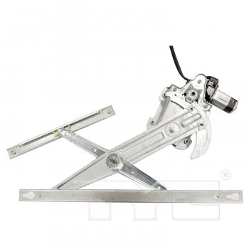 TYC 660700 Power Window Motor and Regulator Assembly product image 1 of 3