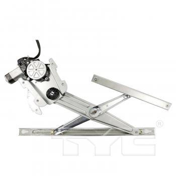 TYC 660700 Power Window Motor and Regulator Assembly product image 2 of 3