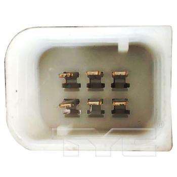 TYC 660700 Power Window Motor and Regulator Assembly product image 3 of 3