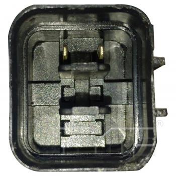 TYC 660702 Power Window Motor and Regulator Assembly product image 3 of 3