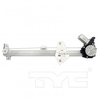 TYC 660703 Power Window Motor and Regulator Assembly product image 1 of 3