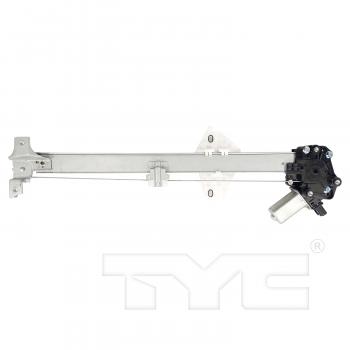 TYC 660703 Power Window Motor and Regulator Assembly product image 2 of 3