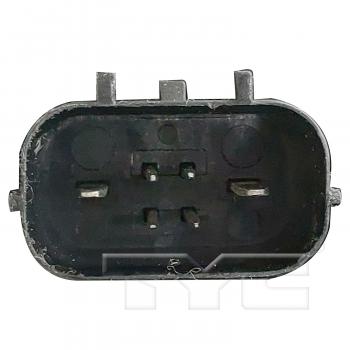 TYC 660703 Power Window Motor and Regulator Assembly product image 3 of 3