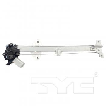 TYC 660704 Power Window Motor and Regulator Assembly product image 2 of 3