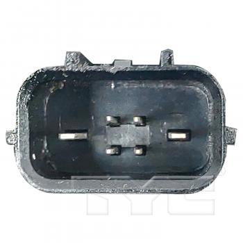 TYC 660704 Power Window Motor and Regulator Assembly product image 3 of 3