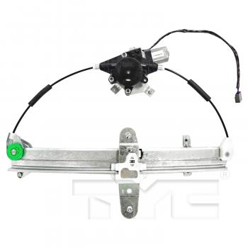 TYC 660707 Power Window Motor and Regulator Assembly product image 1 of 3
