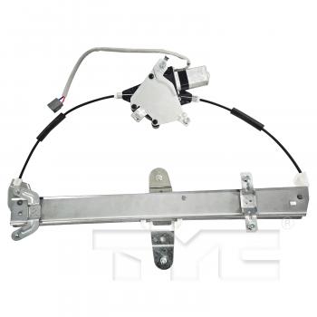 TYC 660708 Power Window Motor and Regulator Assembly product image 2 of 3