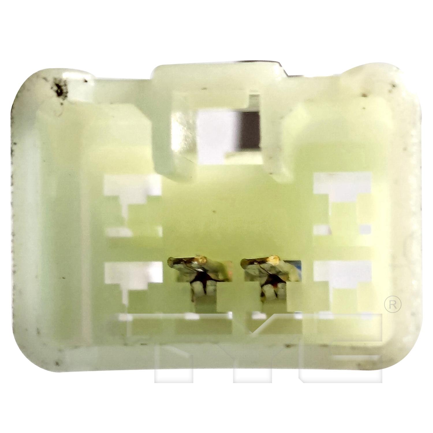 TYC 660710 - Power Window Motor and Regulator Assembly TYC 660710 Power Window Motor and Regulator Assembly product image 3 of 3