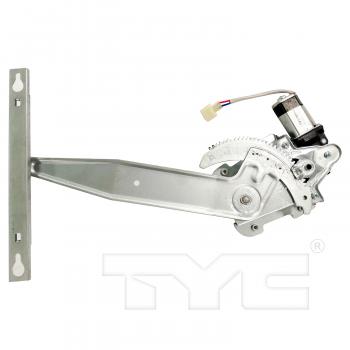 TYC 660711 - Power Window Motor and Regulator Assembly TYC 660711 Power Window Motor and Regulator Assembly product image 1 of 3
