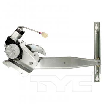 TYC 660711 - Power Window Motor and Regulator Assembly TYC 660711 Power Window Motor and Regulator Assembly product image 2 of 3