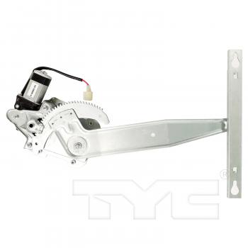 TYC 660712 Power Window Motor and Regulator Assembly product image 1 of 3