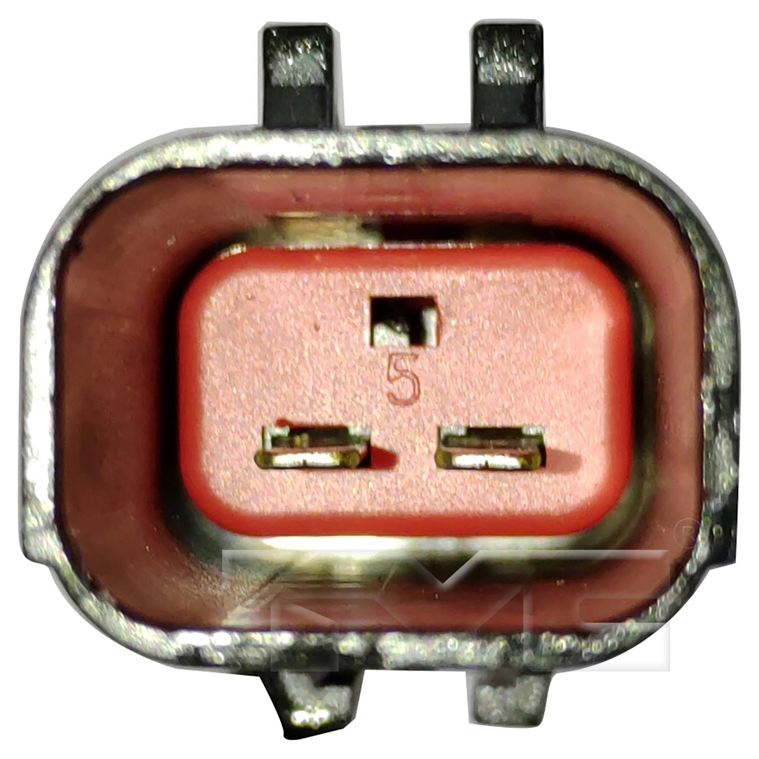TYC 660714 - Power Window Motor and Regulator Assembly TYC 660714 Power Window Motor and Regulator Assembly product image 3 of 3