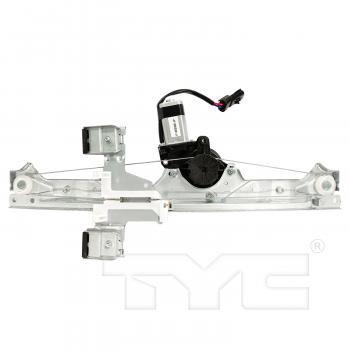 TYC 660715 Power Window Motor and Regulator Assembly product image 1 of 3