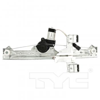 TYC 660716 Power Window Motor and Regulator Assembly product image 1 of 3