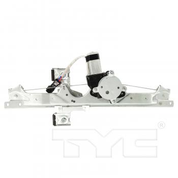 TYC 660716 Power Window Motor and Regulator Assembly product image 2 of 3