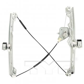 TYC 660719 - Window Regulator TYC 660719 Power Window Motor and Regulator Assembly product image 1 of 2