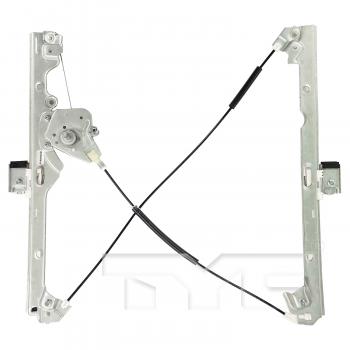 TYC 660719 - Window Regulator TYC 660719 Power Window Motor and Regulator Assembly product image 2 of 2