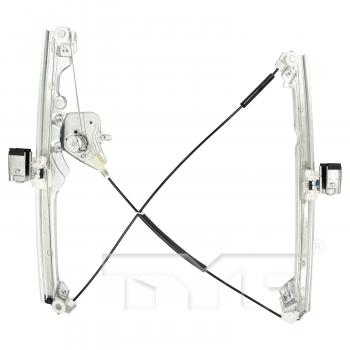 TYC 660720 - Window Regulator TYC 660720 Power Window Motor and Regulator Assembly product image 1 of 2