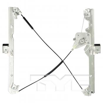 TYC 660720 - Window Regulator TYC 660720 Power Window Motor and Regulator Assembly product image 2 of 2