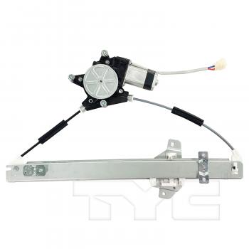 TYC 660722 Power Window Motor and Regulator Assembly product image 2 of 3