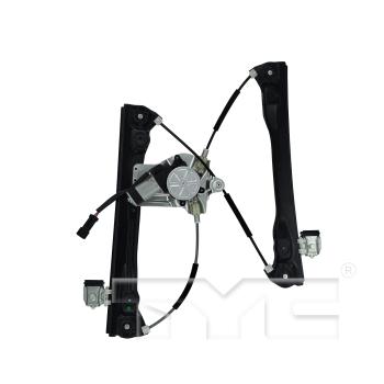 TYC 660727 Power Window Motor and Regulator Assembly product image 1 of 3