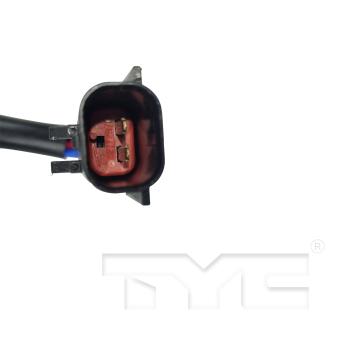 TYC 660727 Power Window Motor and Regulator Assembly product image 3 of 3
