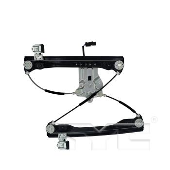 TYC 660728 Power Window Motor and Regulator Assembly product image 1 of 3