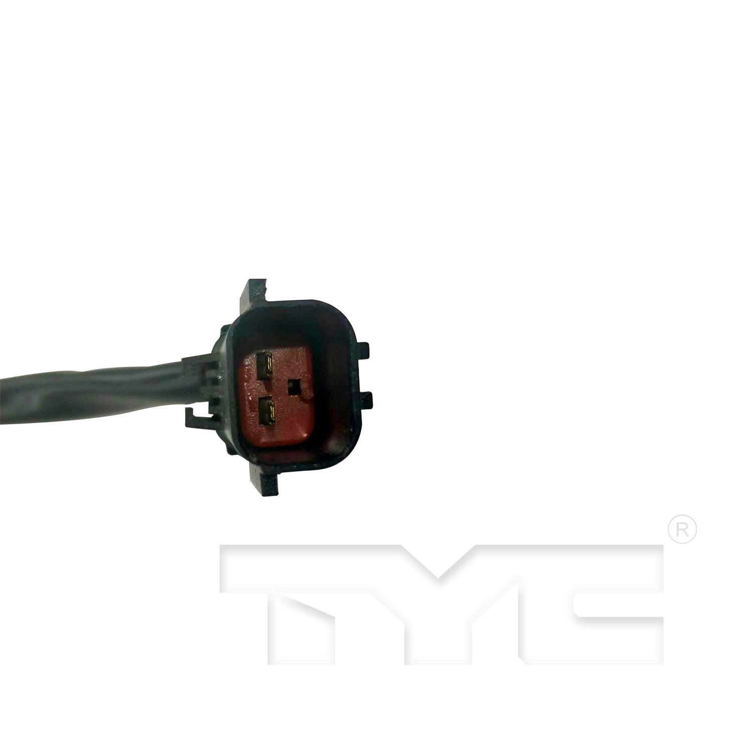 TYC 660730 Power Window Motor and Regulator Assembly product image 3 of 3