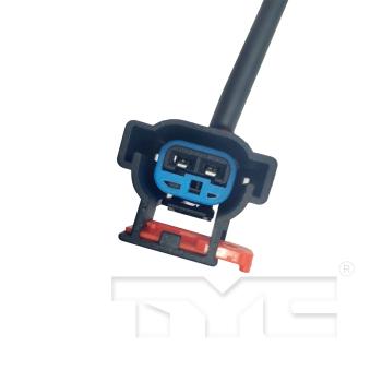 TYC 660731 Power Window Motor and Regulator Assembly product image 3 of 3