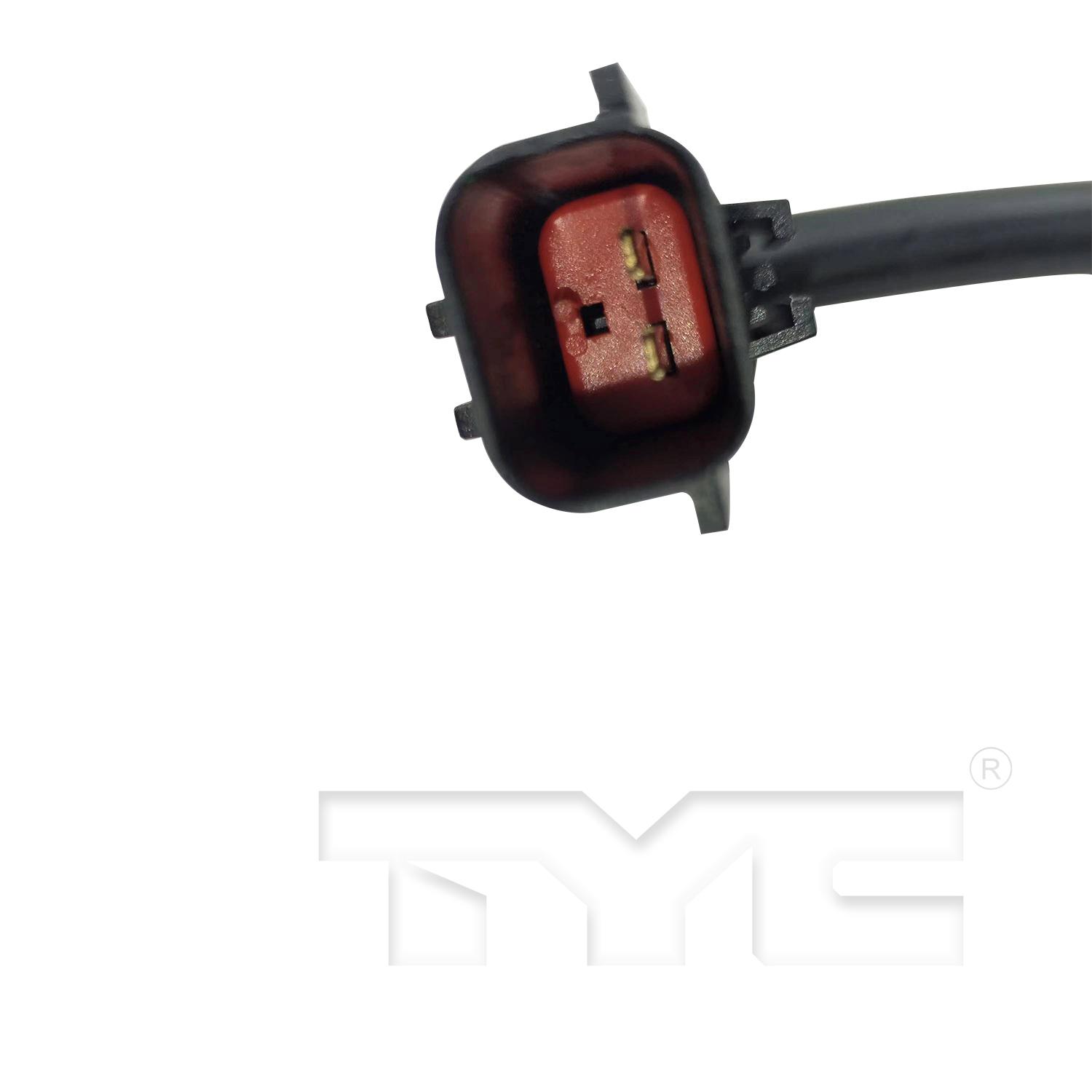 TYC 660734 Power Window Motor and Regulator Assembly product image 3 of 3