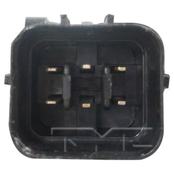 TYC 660737 Power Window Motor and Regulator Assembly product image 3 of 3