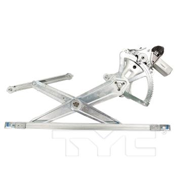 TYC 660739 Power Window Motor and Regulator Assembly product image 1 of 3