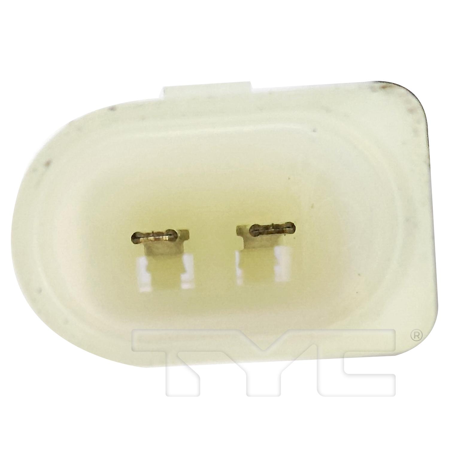 TYC 660740 Power Window Motor and Regulator Assembly product image 3 of 3