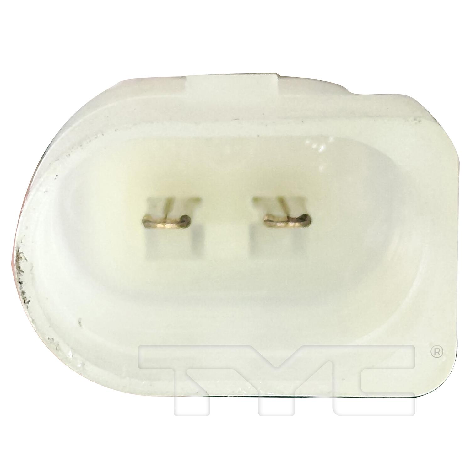 TYC 660741 - Power Window Motor and Regulator Assembly TYC 660741 Power Window Motor and Regulator Assembly product image 3 of 3